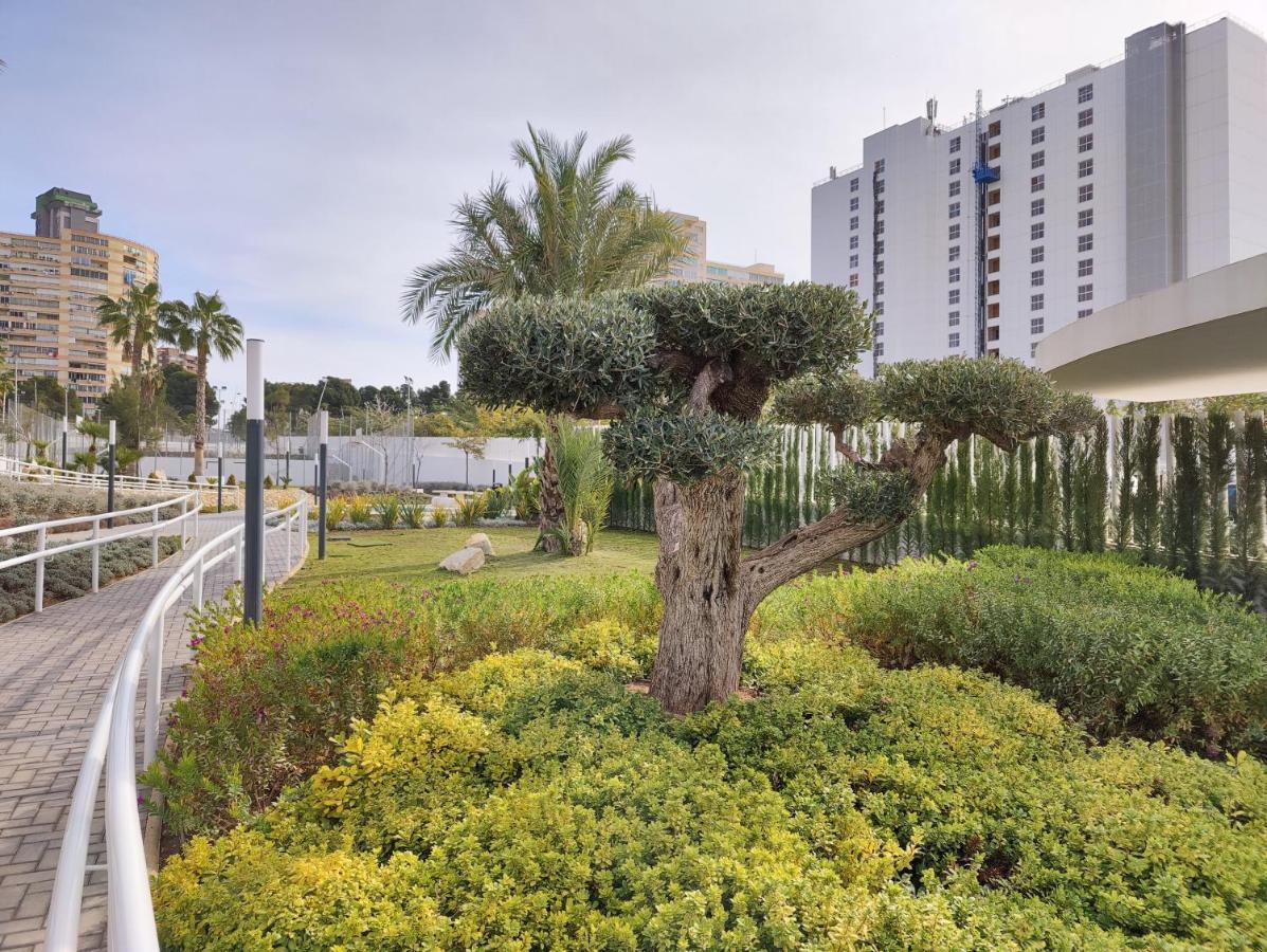 Sunset Waves Sunny Aparts Appartement Benidorm