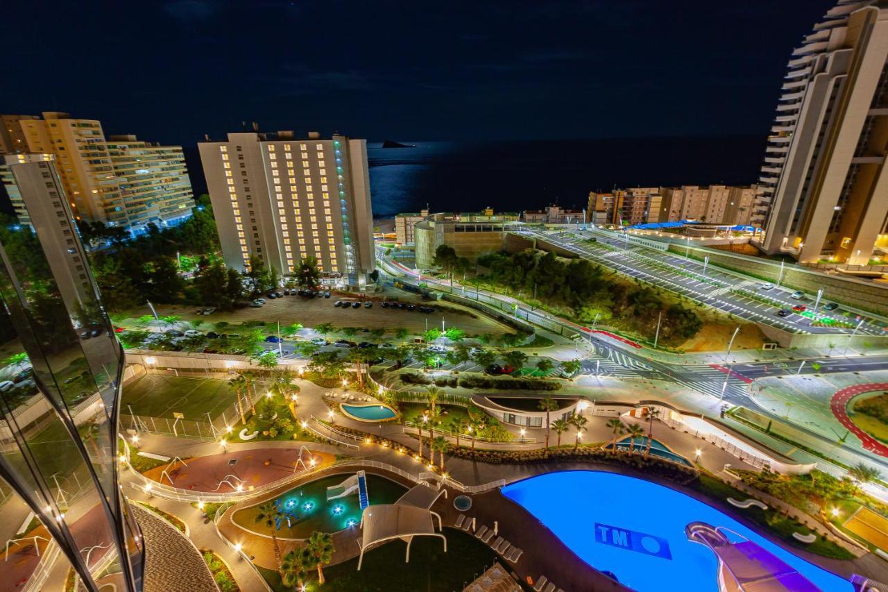 Sunset Waves Sunny Aparts Appartement Benidorm